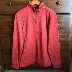 Men’s Under Armour Golf Quarter Zip—Size Small